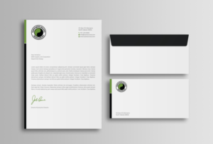 Stationery Design by mdreyad for this project | Design: #15716557