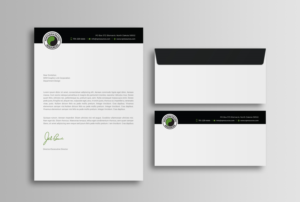 Stationery Design by mdreyad for this project | Design: #15716778