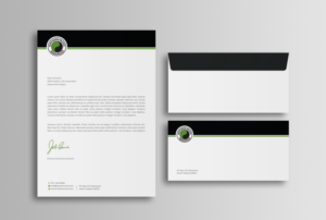 Stationery Design by mdreyad for this project | Design: #15716922