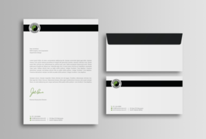 Stationery Design by mdreyad for this project | Design: #15717070