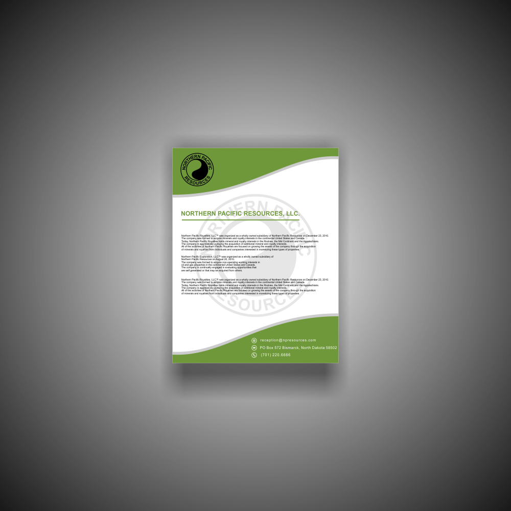 Stationery Design by Rhibas for this project | Design #15697772