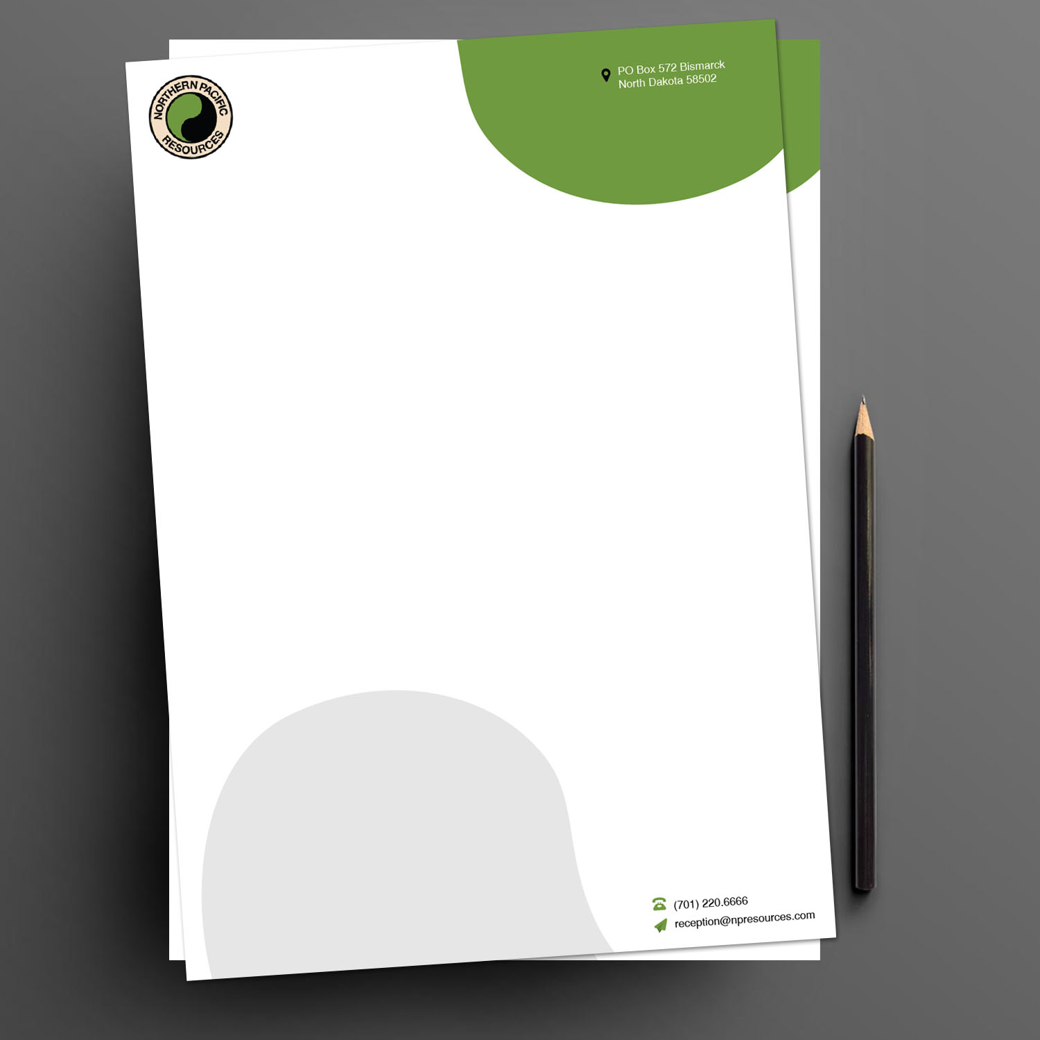 Design de Papeterie par D Creativez pour ce projet | Design #15683241