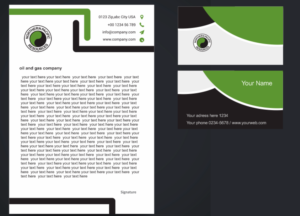 Stationery Design by upworkboy73 for this project | Design #15728655
