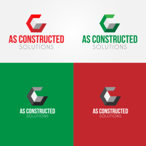 Logo-Design von Sharaan Momin für As Constructed Solutions | Design: #15696546