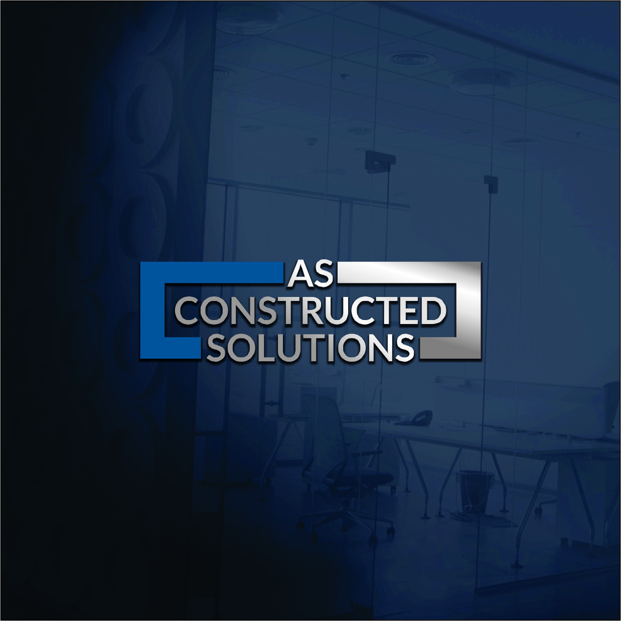Logo Design by Arham Hidayat for As Constructed Solutions | Design #15735494