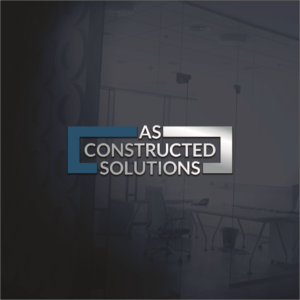 Logo Design by Arham Hidayat for As Constructed Solutions | Design #15735494