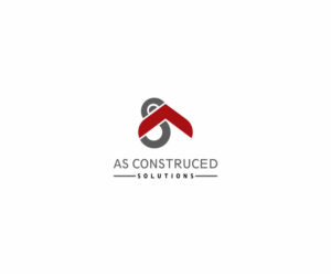 Logo Design by yudishcore for As Constructed Solutions | Design: #15784200