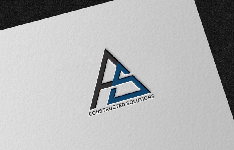 Logo-Design von Runner247 für As Constructed Solutions | Design #15707368