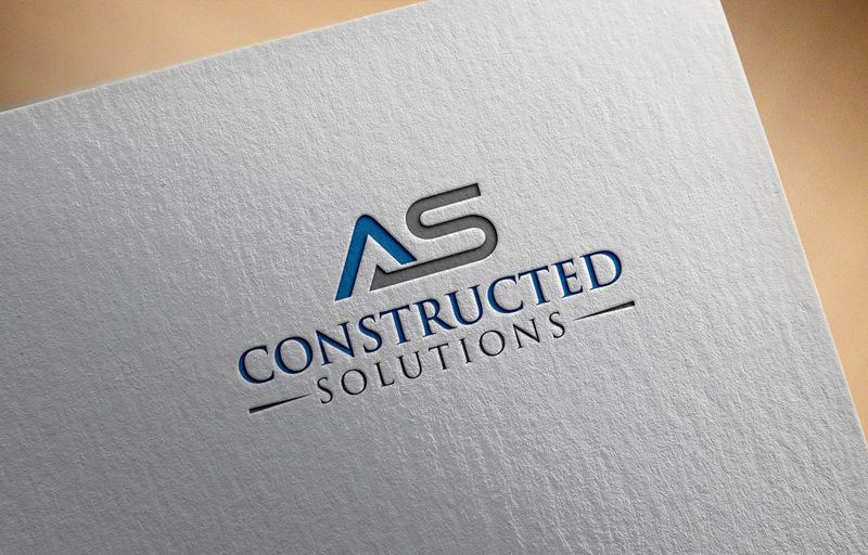 Logo Design by asman for As Constructed Solutions | Design #15762291