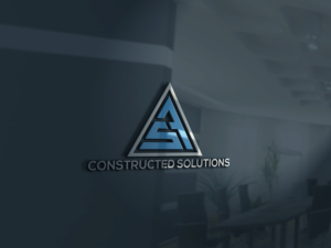 Logo Design by rafa studio for As Constructed Solutions | Design: #15691674