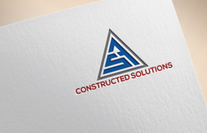 Logo-Design von rafa studio für As Constructed Solutions | Design: #15691677