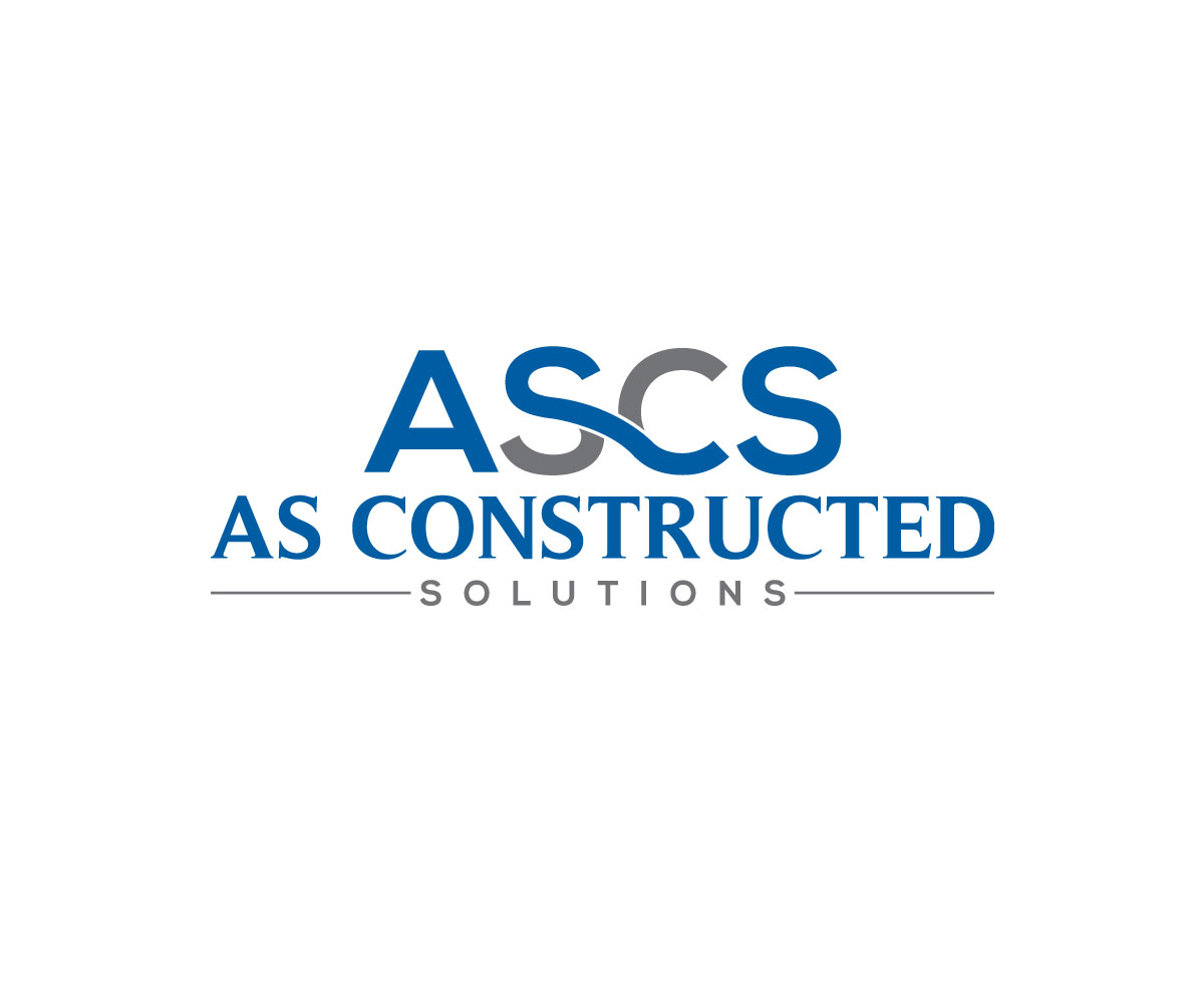 Logo Design by IconicEcho for As Constructed Solutions | Design #15692197