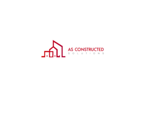 Logo Design by muazzam ali for As Constructed Solutions | Design: #15701284