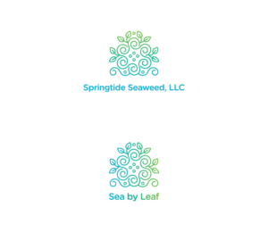 Logo Design by RoundYellow for Springtide Seaweed, LLC | Design: #15684090