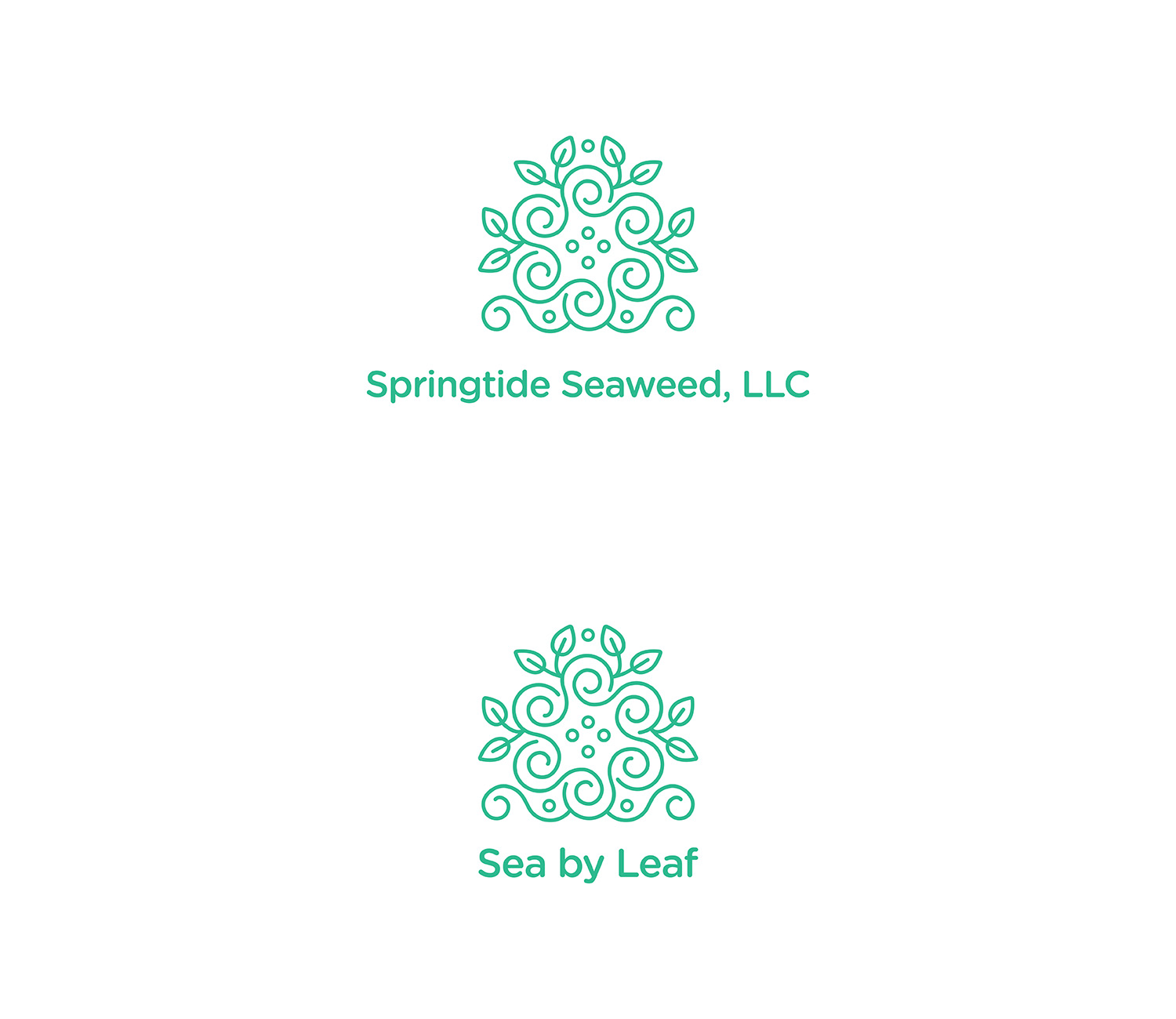 Design de Logo par RoundYellow pour Springtide Seaweed, LLC | Design #15684091