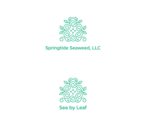 Logo Design by RoundYellow for Springtide Seaweed, LLC | Design: #15684091