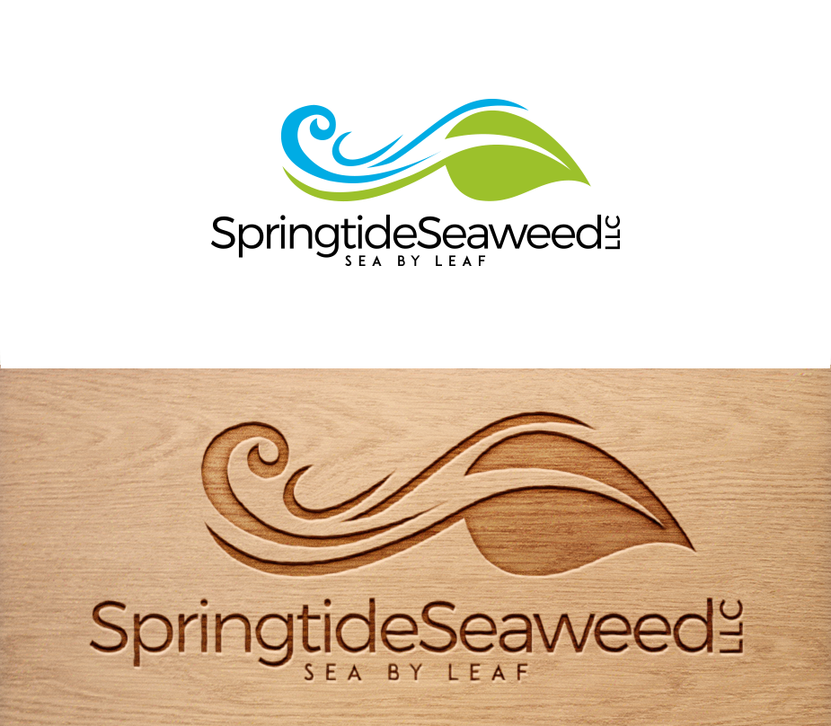 Design de Logo par trufya pour Springtide Seaweed, LLC | Design #15847371