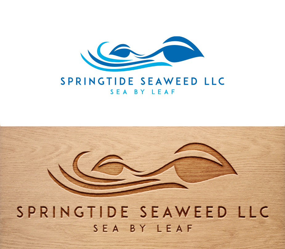 Design de Logo par trufya pour Springtide Seaweed, LLC | Design #15847947