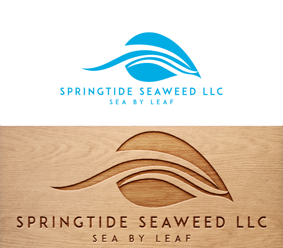 Design de Logo par trufya pour Springtide Seaweed, LLC | Design #15848048