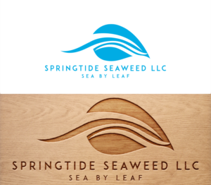 Logo Design by trufya for Springtide Seaweed, LLC | Design: #15848048