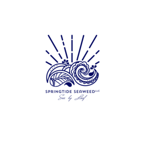 Logo Design by at-as for Springtide Seaweed, LLC | Design #15773540