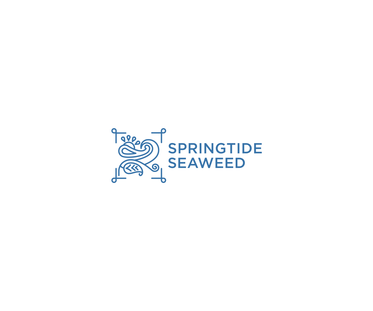 Logo Design by artsterdam for Springtide Seaweed, LLC | Design #15760166