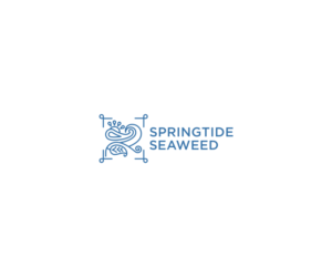 Logo Design by artsterdam for Springtide Seaweed, LLC | Design: #15760166