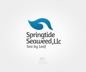 Design de Logo par Nino Prasetya pour Springtide Seaweed, LLC | Design : #15684207