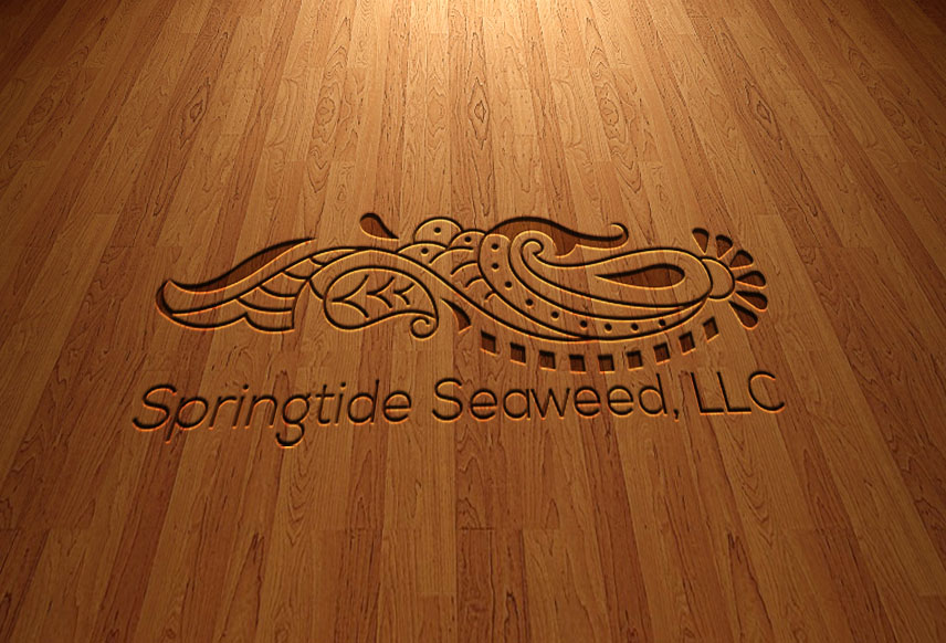 Design de Logo par Next Dezign pour Springtide Seaweed, LLC | Design #15844875