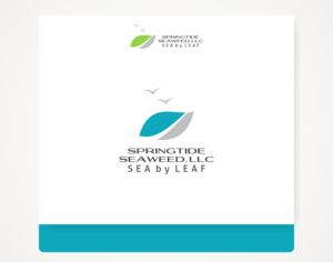 Logo Design by Savana for Springtide Seaweed, LLC | Design: #15694219