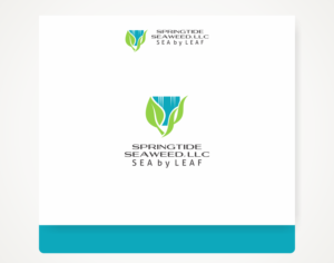 Logo Design by Savana for Springtide Seaweed, LLC | Design: #15694221