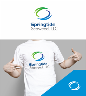 Design de Logo par Paulsein pour Springtide Seaweed, LLC | Design : #15733361