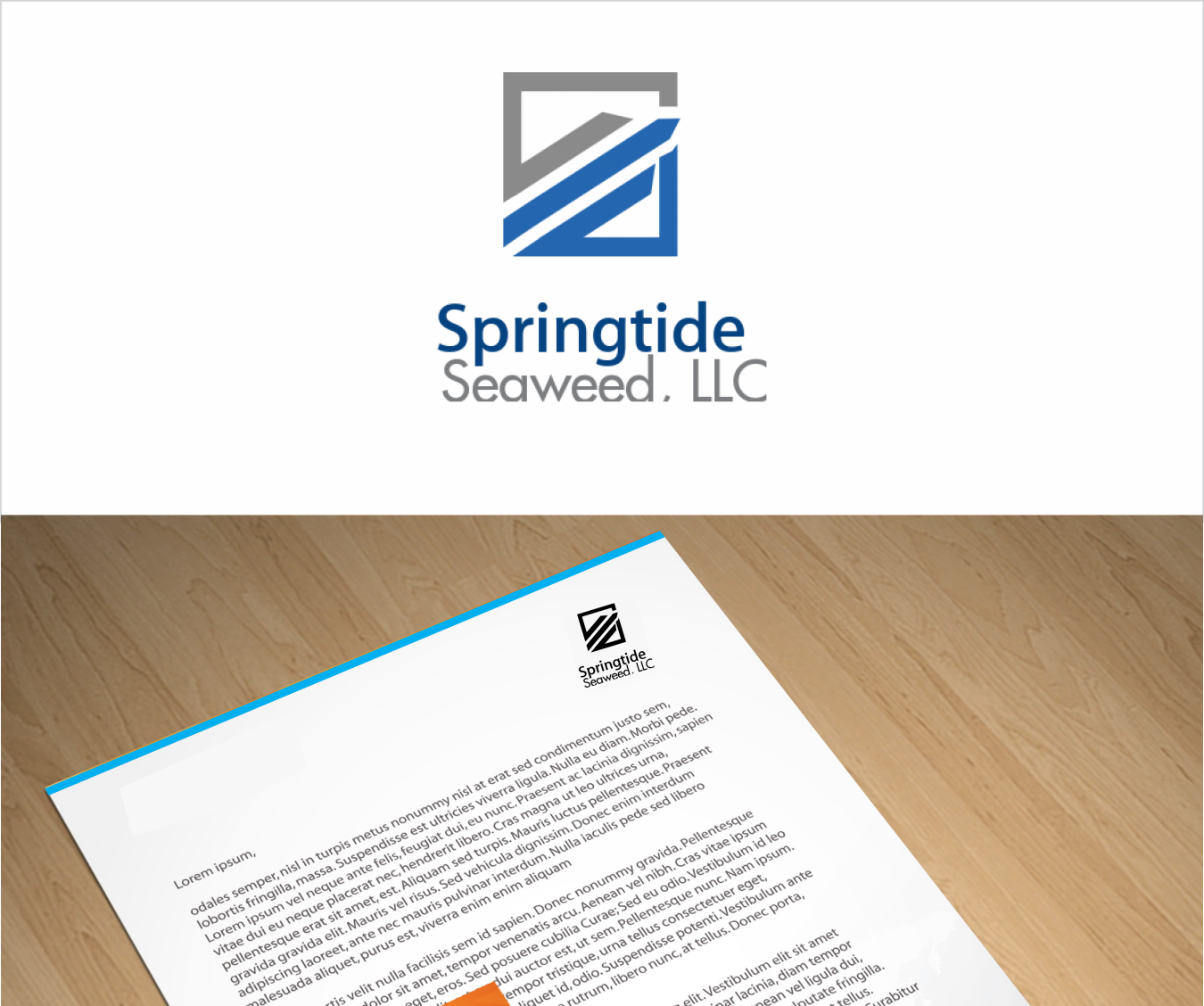 Design de Logo par Paulsein pour Springtide Seaweed, LLC | Design #15733362