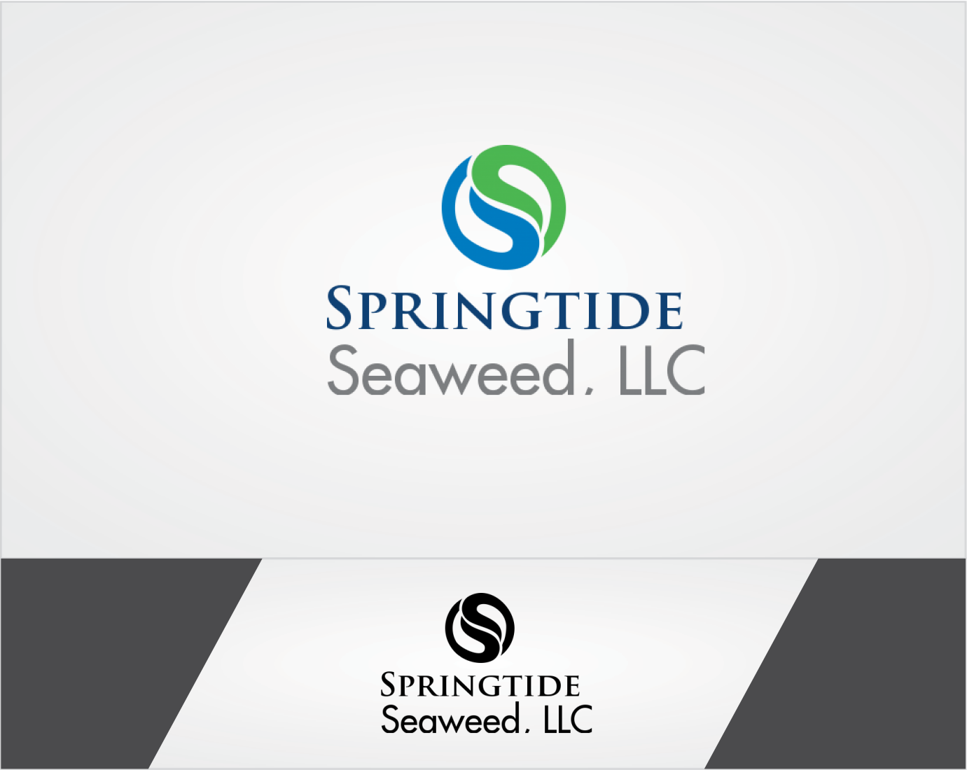Logo Design by Paulsein for Springtide Seaweed, LLC | Design #15733365