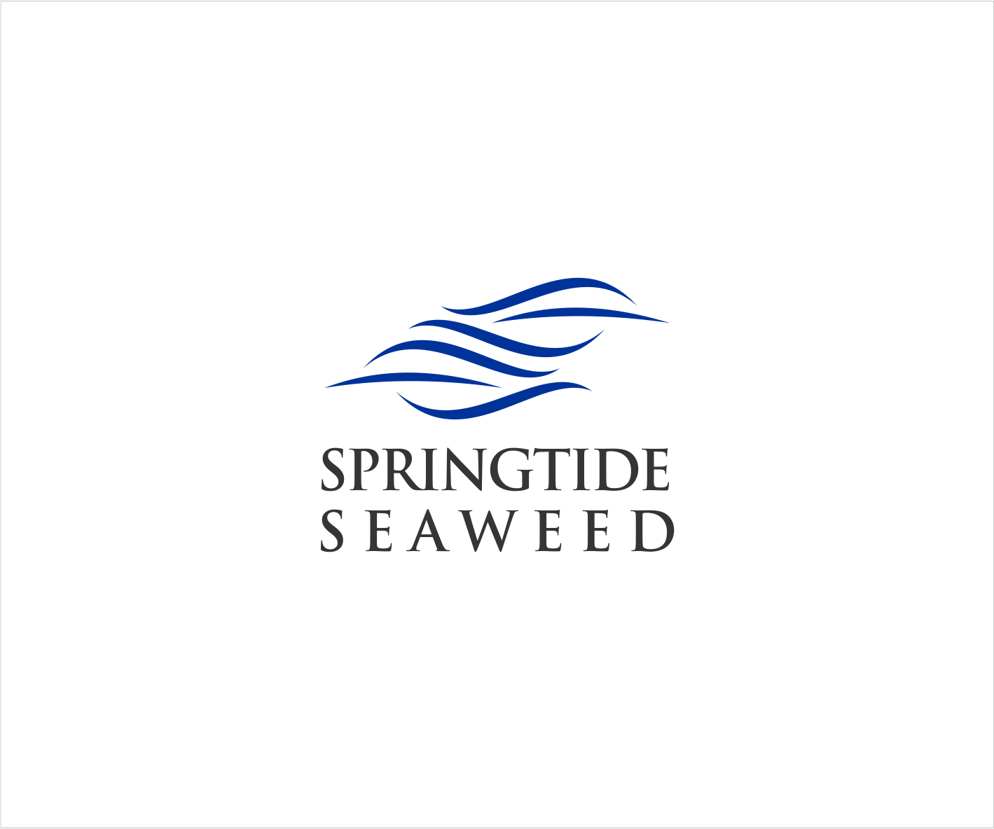 Design de Logo par LNKstudio pour Springtide Seaweed, LLC | Design : #15757796