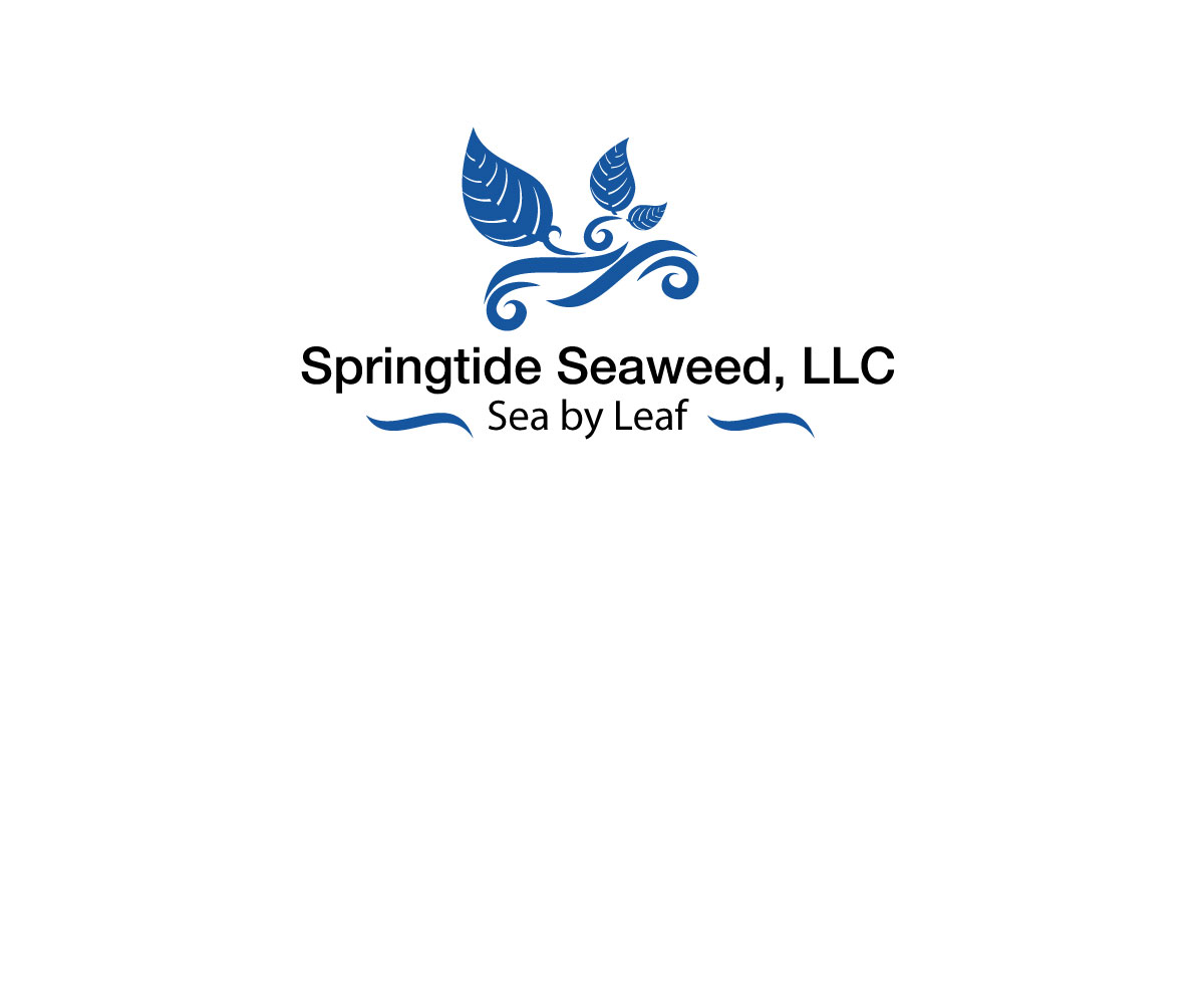 Logo Design by Bluesky68 for Springtide Seaweed, LLC | Design #15824128