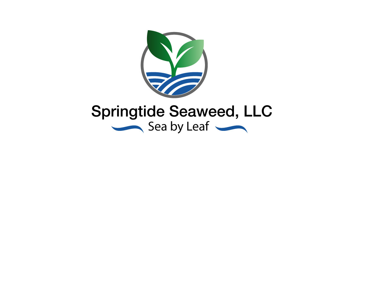 Logo Design by Bluesky68 for Springtide Seaweed, LLC | Design #15824158
