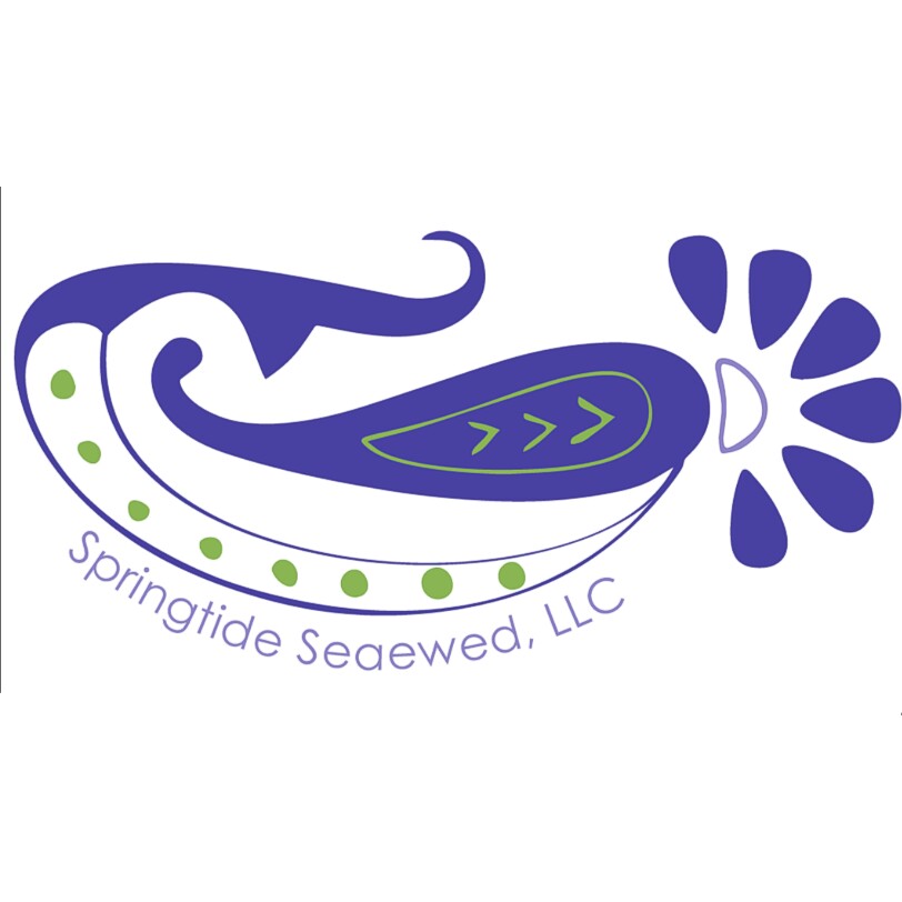 Logo Design by nicoleziner for Springtide Seaweed, LLC | Design #15846961