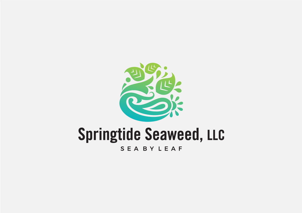 Logo Design by brandit for Springtide Seaweed, LLC | Design #15830793