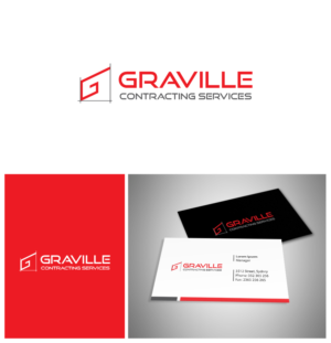 Diseño de Logo por Deziners Zone para Graville Contracting Ltd | Diseño: #15705972