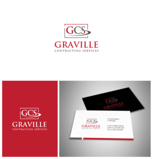 Diseño de Logo por Deziners Zone para Graville Contracting Ltd | Diseño: #15705975
