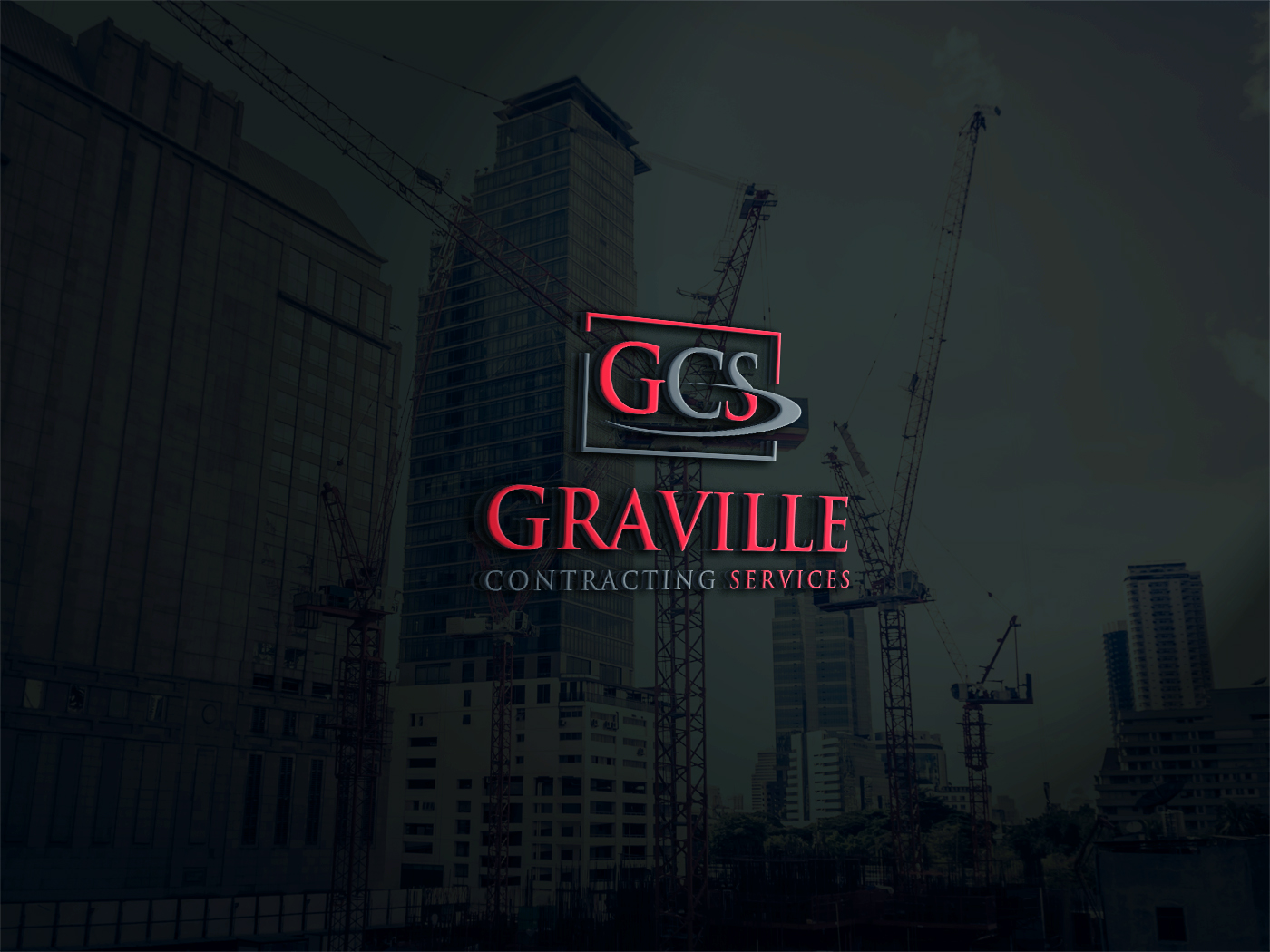 Logo Design by Deziners Zone for Graville Contracting Ltd | Design #15705978