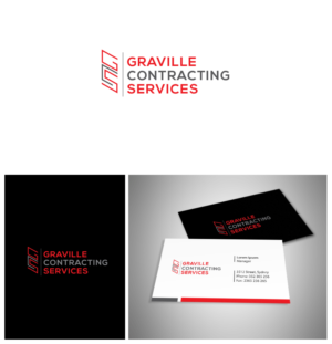 Diseño de Logo por Deziners Zone para Graville Contracting Ltd | Diseño: #15799073