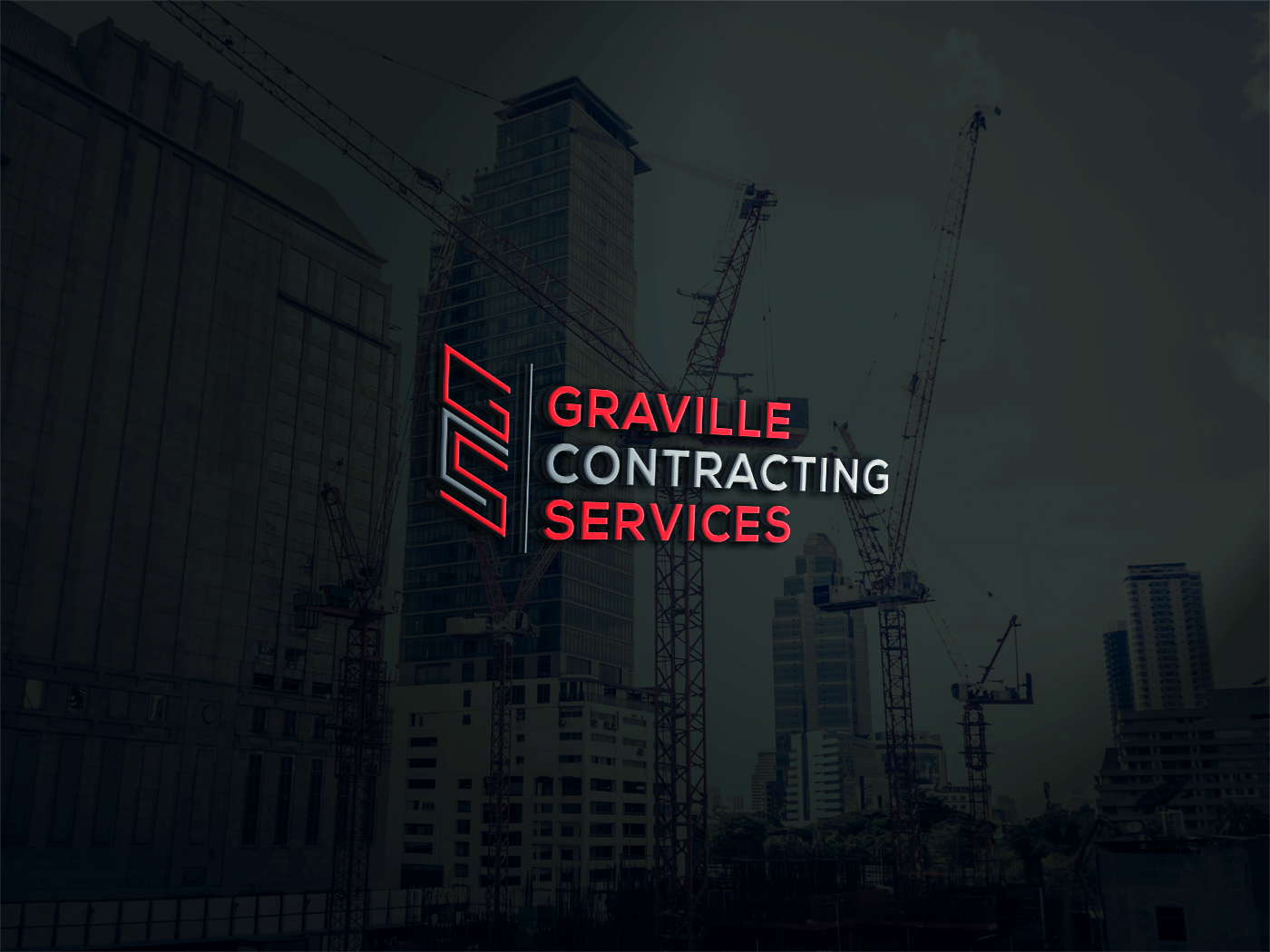 Logo Design by Deziners Zone for Graville Contracting Ltd | Design #15799080