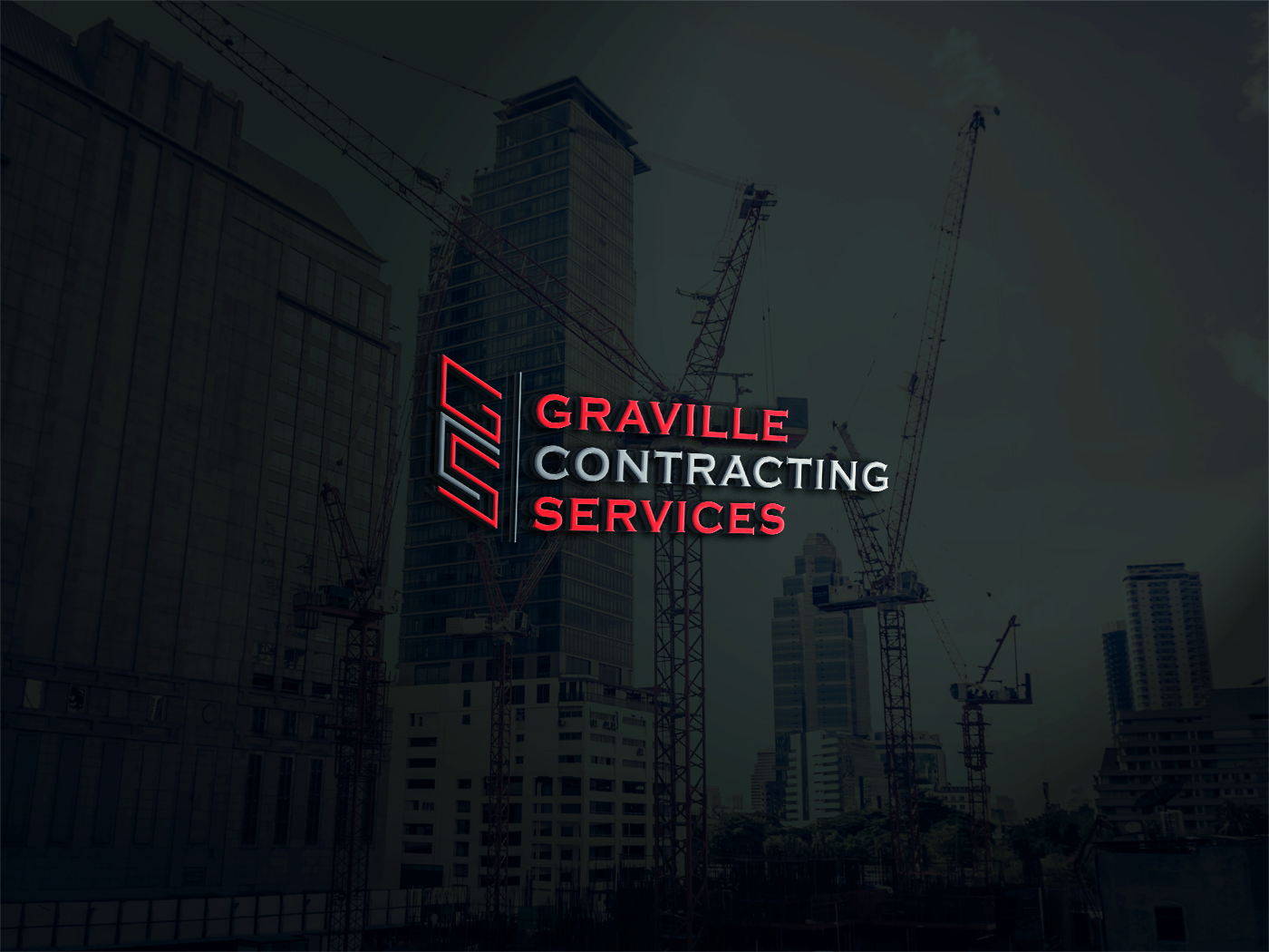 Design de Logo par Deziners Zone pour Graville Contracting Ltd | Design #15799132