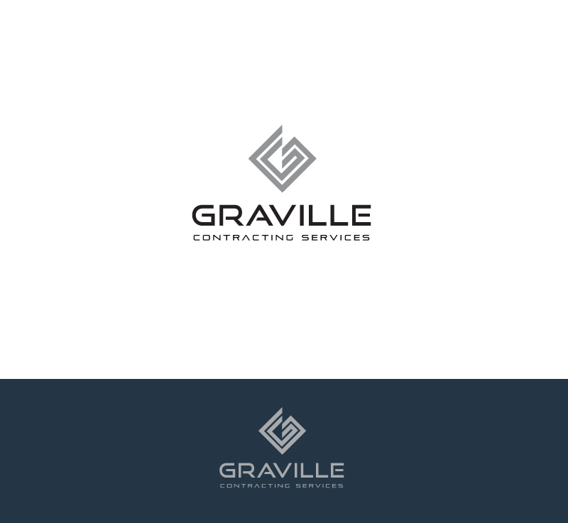 Diseño de Logo por instudio para Graville Contracting Ltd | Diseño #15935016