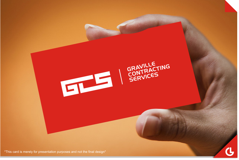 Diseño de Logo por RICKY.T para Graville Contracting Ltd | Diseño #15806083