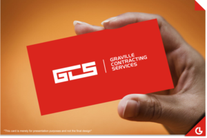 Diseño de Logo por R!CKY para Graville Contracting Ltd | Diseño: #15806083