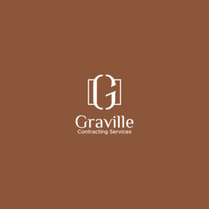 Logo Design by ArtFlame for Graville Contracting Ltd | Design #15855189