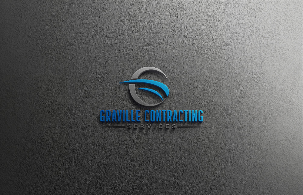 Logo Design by EGYPT KING for Graville Contracting Ltd | Design #15705266